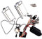 DIKACA 1 Gitarre Pickup Mit Potentiometer Batterie Box Elektrische Gitarre Zubehör Pickup Gitarre Pickup Aktive
