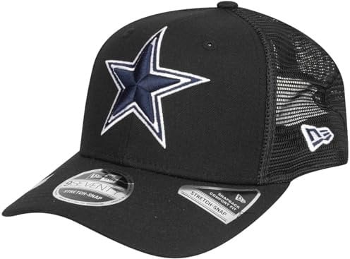 New Era 9Seventy Stretch-Snap Trucker Cap - Dallas Cowboys
