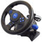 LIXSAZSE Racing Steering Wheel Kit for PS3 PS2 PC Enhanced Performance Easy Installation