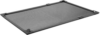 Ｚｉａｌｏｆｉ Aquariumdeckel Anti-Sprungnetz Abdeckung Zubehör für Aquarien, 50cmx100cm