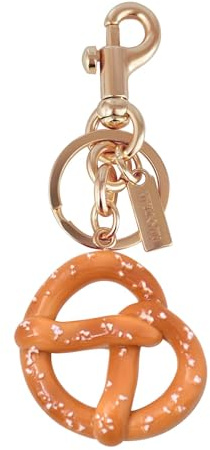 Taschenanhänger Damen Brezel, Mode Taschenanhänger für Handtaschen, Bag Charms & Bag Charm Keychain, Anhänger Tasche Damen, ästhetischer Schlüsselanhänger Aesthetic,Handtaschenanhänger als Purse Charm