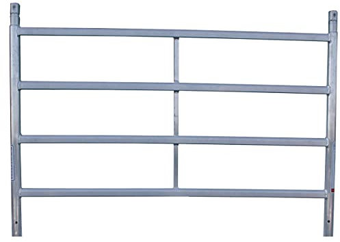 Vertikalrahmen 4 Spr. 1,0x1,50m FG Stabilo Krause 705198