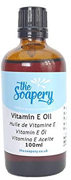 Vitamin E Oil 100ml - 100% Natural