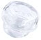 SPARES2GO Glass Lamp Light Bulb Cover for Ignis Oven Cooker