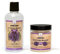 CLARK'S Chopping Board Oil & Wax Set - Includes Oil (355ml) & Wax (177ml) - Lavender & Rosemary Scent