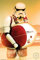 Poster (97r) Original Stormtrooper Surf (61x91,5)