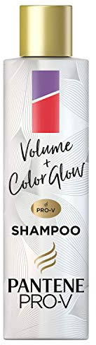 Pantene Pro-V Volume + Color Glow Shampoo, 250ml