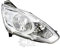 Scheinwerfer Halogen rechts C-MAX 10 Bj. 12/10->> H7/H1
