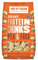 Profusion Organic Vegan Pea and Fava Protein Chunks, 125g - High Protein & Gluten-Free - Soya-Free Meat Substitute