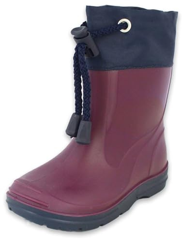 Beck Unisex Kinder Basic 905 Gummistiefel