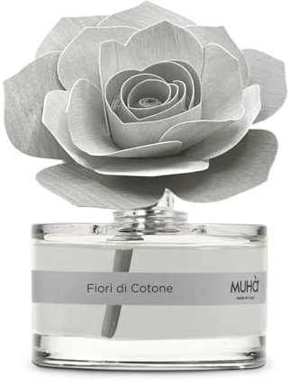 Muha' rosa 50 ml. Fiori di Cotone