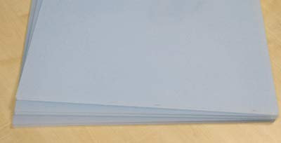 Laserplast Kit Piezas de metacrilato Blanco 3mm para Impresora 3D - Enclosure v1 Prusa 3D – Juego Piezas acrílico para cerramiento impresoras 3D - 3 Piezas de 44 x 44 cm + 2 Piezas de 44 x 22 cm