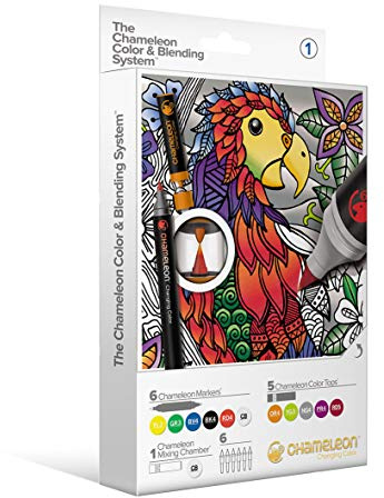 Chameleon Color & Blending System – Nr. 1