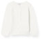 Noppies Baby U Cardigan Knit Naga Maglione, Bianco – C001, 62 cm Unisex-Bimbi