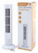 Blackspur 33CM USB White Tower Fan Kingavon