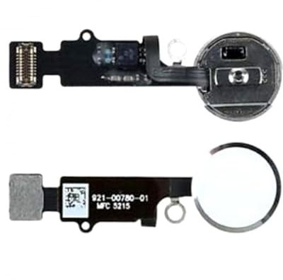 Button Home iPhone 7/7+ / 8/8 Plus/SE 2020 Flex (Without Functions) Menu Silver