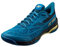 YONEX Power Cushion Cascade Drive Badminton-Purt, Blaugrün/Gold, Größe 39, Blaugrün/Gold, 38 EU