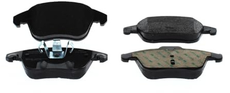 Bosch BP2603 Brake pads - ECE-R90 certified - 1 set of 4 pads