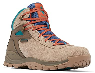 Columbia Herren Newton Ridge Bc Low-top, Brown, 45 EU
