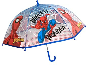 Chanos Regenschirm Kinder Spiderman Kinder Regenschirm Stock-Schirm