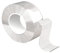 Kantenschutz Baby,Transparent Kantenschutz Selbstklebend Tischkantenschutz Kindersicherung Kantenschutz für Glastisch Möbel, Weich Tischkantenschutz (3M, 2cm)
