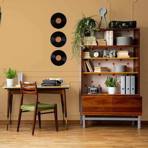K&L Wall Art Pintura para pared de color naranja mate satinada, moderna protección de pared, 2,5 litros