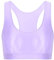 Glänzender Turnanzug für Damen, Tanzkleid, Öl, glänzend, eng, Sport, Yoga, Ballett, Training, Tutu, B-light purple, 46