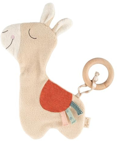 Sigikid Schnuffeltuch Lama Baby Geschenk