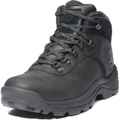 Timberland Flume, Barca da Escursionismo Uomo, Black, 44 EU