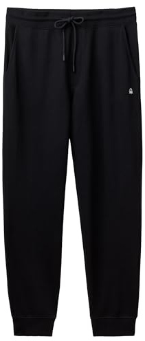 United Colors of Benetton Hose, Schwarz, XL