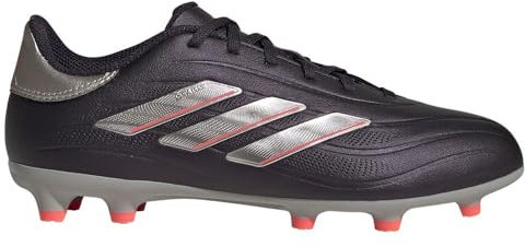 adidas Performance COPA Pure 2 League FG Kids Day Spark Schwarzgrau, 38 Kinder