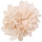 URTERYSER Broche florale élégante en forme de fleur - Épinglettes en tissu - Pour les vacances festives pour elle