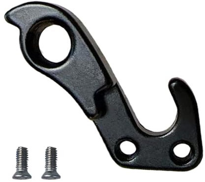 Derailleur Hanger 322175 for Trek 8500-6700/4500-4300– Rear Derailleur Hanger, Derailleur Mech Hanger, Bike Tail Hook, Black
