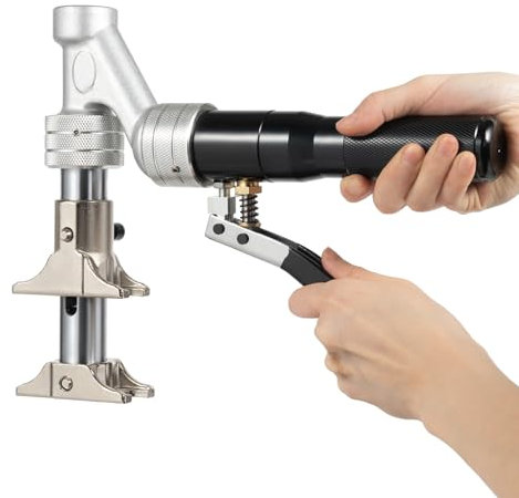 Tece Schiebehülsenwerkzeug Presszange Presswerkzeug Plumbing Tools 16-32Mm Tece Installation Werkzeuge Schiebehülsenwerkzeug Günstig Kaufen
