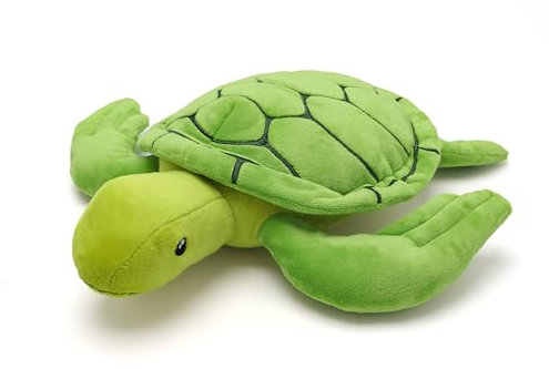 Peluche Mignonne Tortue, Jouets pour Enfant, Oreiller Doux Tortue