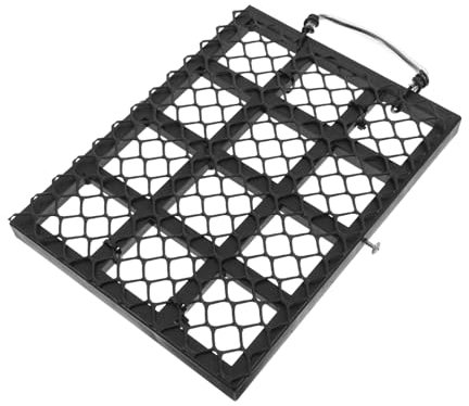 Toddmomy Platycerium Planter Mur Suspendu pour Plantes Support Vertical Adaptable pour Orchids Et Succulentes Décoration Murale