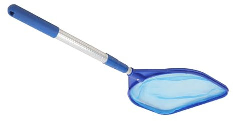 BESPORTBLE Erweiterbares Kescher-Netz Für Pool Teichreinigung Multi-use Reinigungshilfsmittel Entfernen Von Schmutz Blättern Und Kleinen Fischen