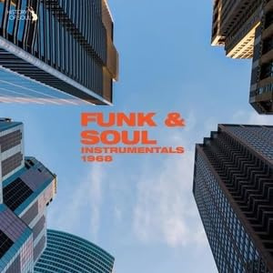 Instrumentals Funk & Soul-Style 1968 / Various