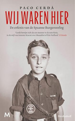 Wij waren hier (Dutch Edition)