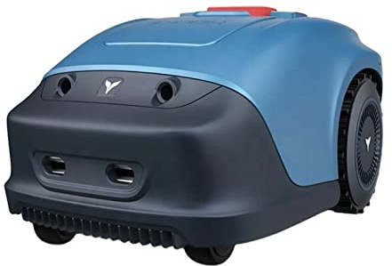 CUDTAPI Vollautomatischer 18E Smart Mower, hocheffizienter Mäher, Handy-Planungspfad, Hofmäher