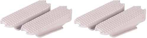Kerbl 32638/1 Steigbügeleinlage schräg, 1 Paar, verpackt, Breite 12 cm (Packung mit 2)
