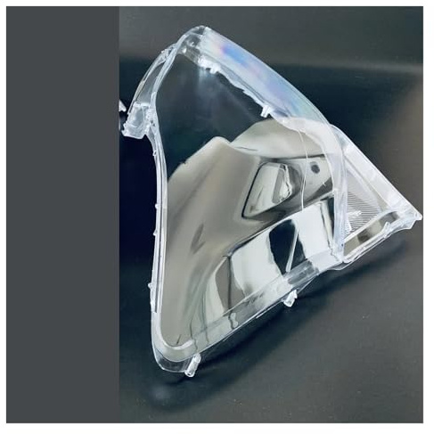 Scheinwerfer Shell Lampenschirm Für Lexus IS250 IS300 IS350 2006-2012 Auto Front Scheinwerfer Objektiv Abdeckung Transparent Lampenschirm Klar Shell Scheinwerfer Objektivabdeckung(1 Piece Left)