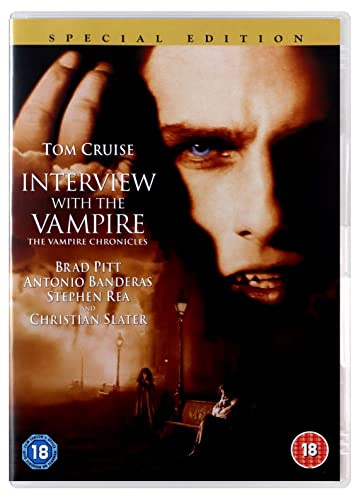 Interview With The Vampire - Special Edition [DVD]
