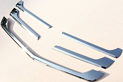 phil trade Edelstahl Chrom Grill Leisten passend für W447 Kühlergrill 2014>