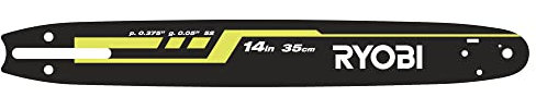 Ryobi - Guide 35 cm (3/8 - 1,3 mm) pour tronçonneuses thermiques RCS3835T / RCS3835TC2 - RAC245