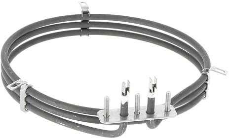 Qualtex 3000W Fan Oven Heater Element Compatible With Lincat EC09 ESLR9 ESLR9C OD7007N OD7007N/P OD7007P Ovens