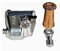 Serrure pour Porte Basculante K et Rideau Roulant Viro 4218 - Varier