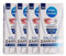 4x Perlweiss Raucher-Zahnweiss 50ml sichtbar weissere Zähne