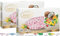 Confetti Buratti Mix Frutta  Tenerezze Rosa 2 kg + 100 Bigliettini bomboniere