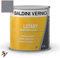 Smalto Lotary Baldini Vernici 750 ml vari colori smalto per legno e ferro smalto per interni e esterni (CENERE 124)